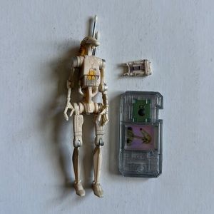 Star Wars Episode I Action Figure OOM-9 Droid 1999